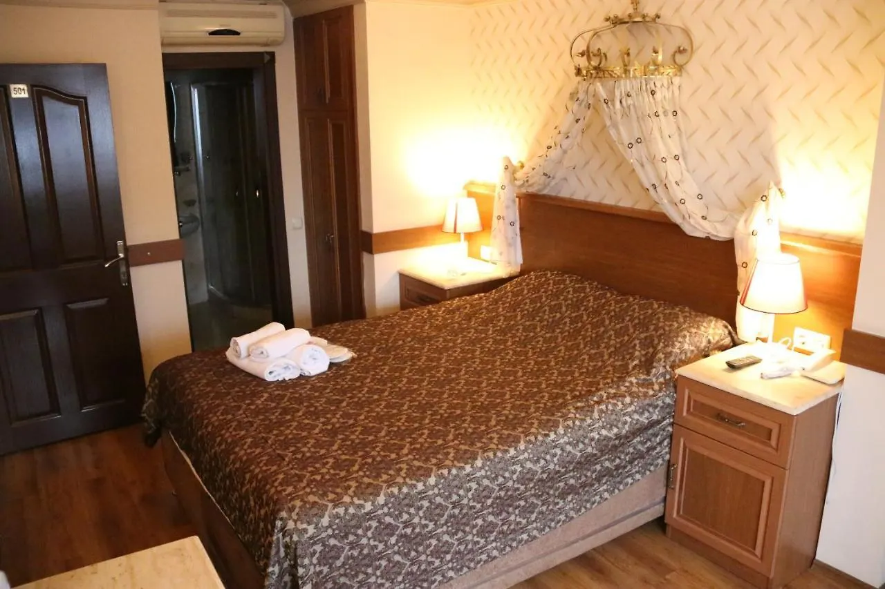 Grand Peninsula Hotel Istambul