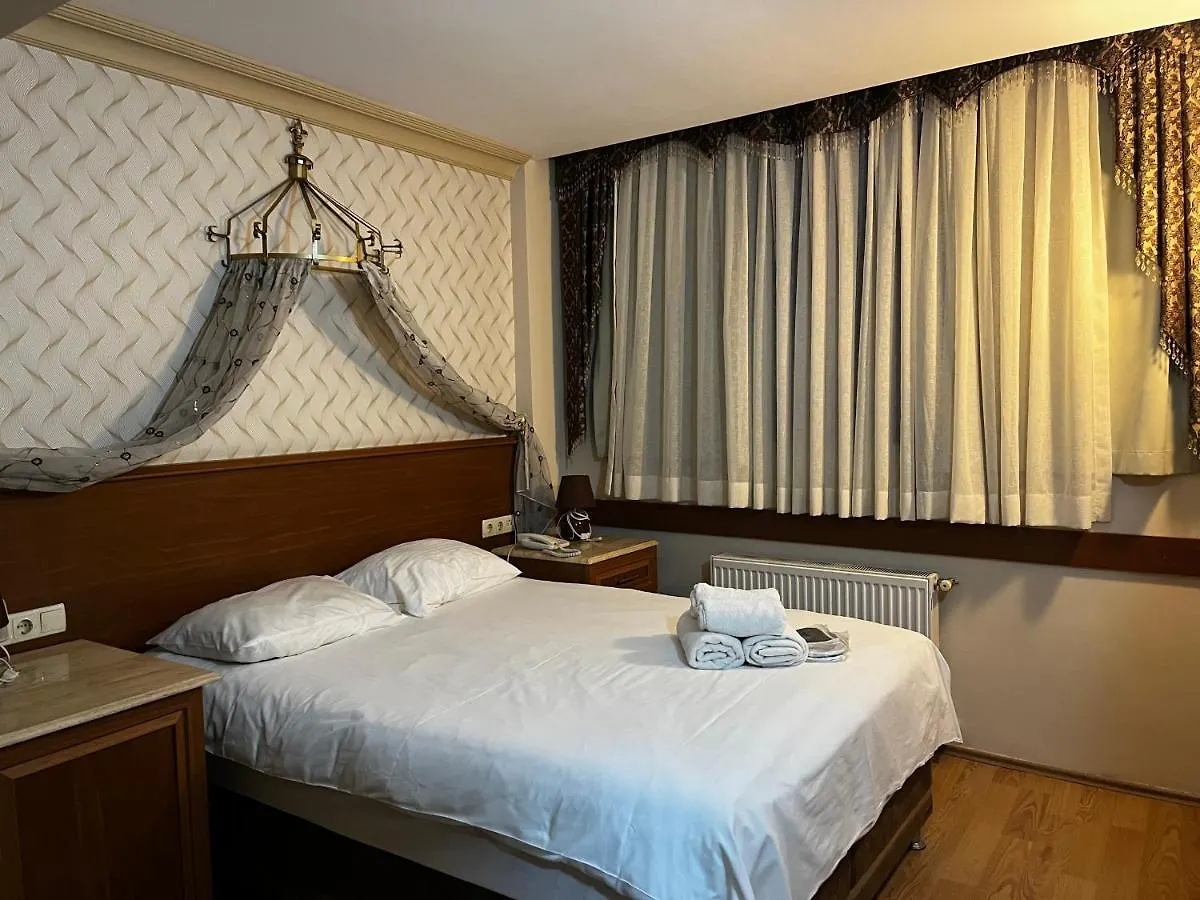 Grand Peninsula Hotel Istambul