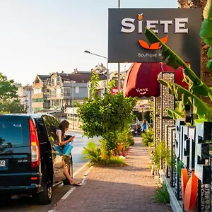 Siete Otel