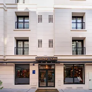 Hotel Suadhan, Istanbulská provincie