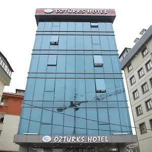 Apart Otel Oeztuerks