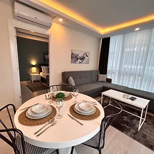  Aparthotel Hadrians Tower Turkey