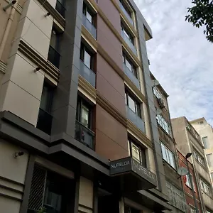 فندق Nupelda, اسطنبول