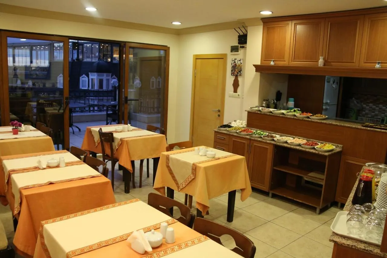 Grand Peninsula Hotel Estambul