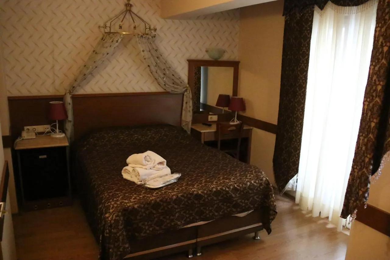 Grand Peninsula Hotel İstanbul Türkiye