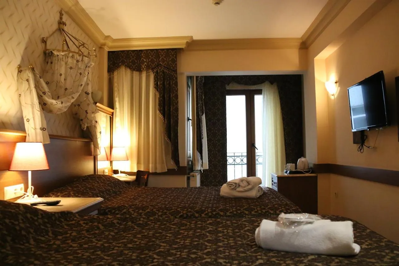 **  Grand Peninsula Hotel Estambul Turquía