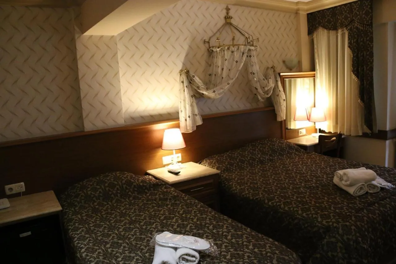 Grand Peninsula Hotel Estambul