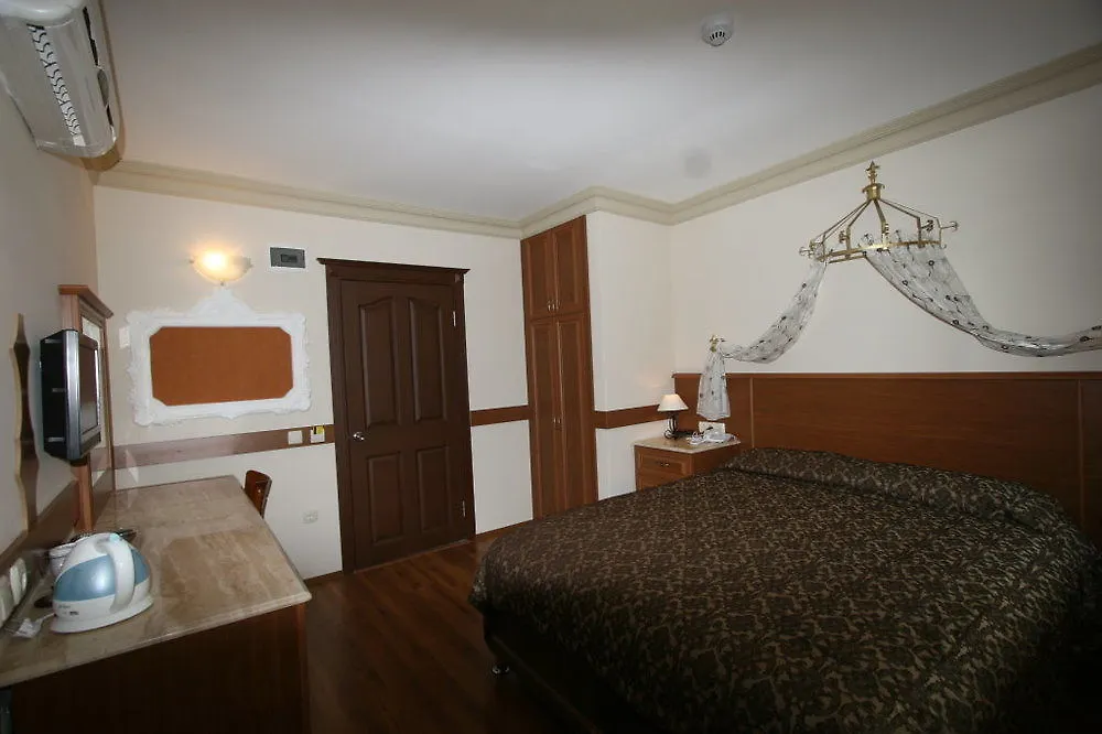 Grand Peninsula Hotel Estambul