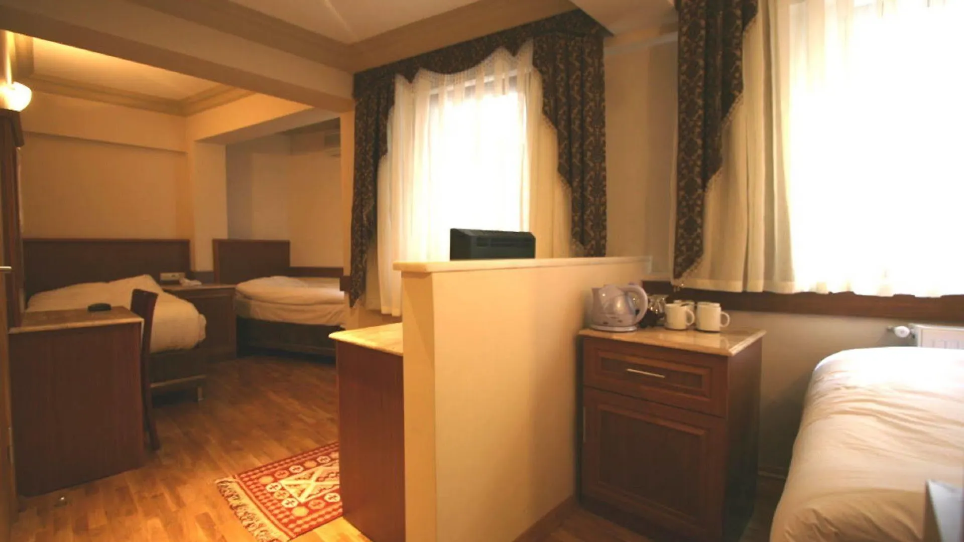 Grand Peninsula Hotel Estambul
