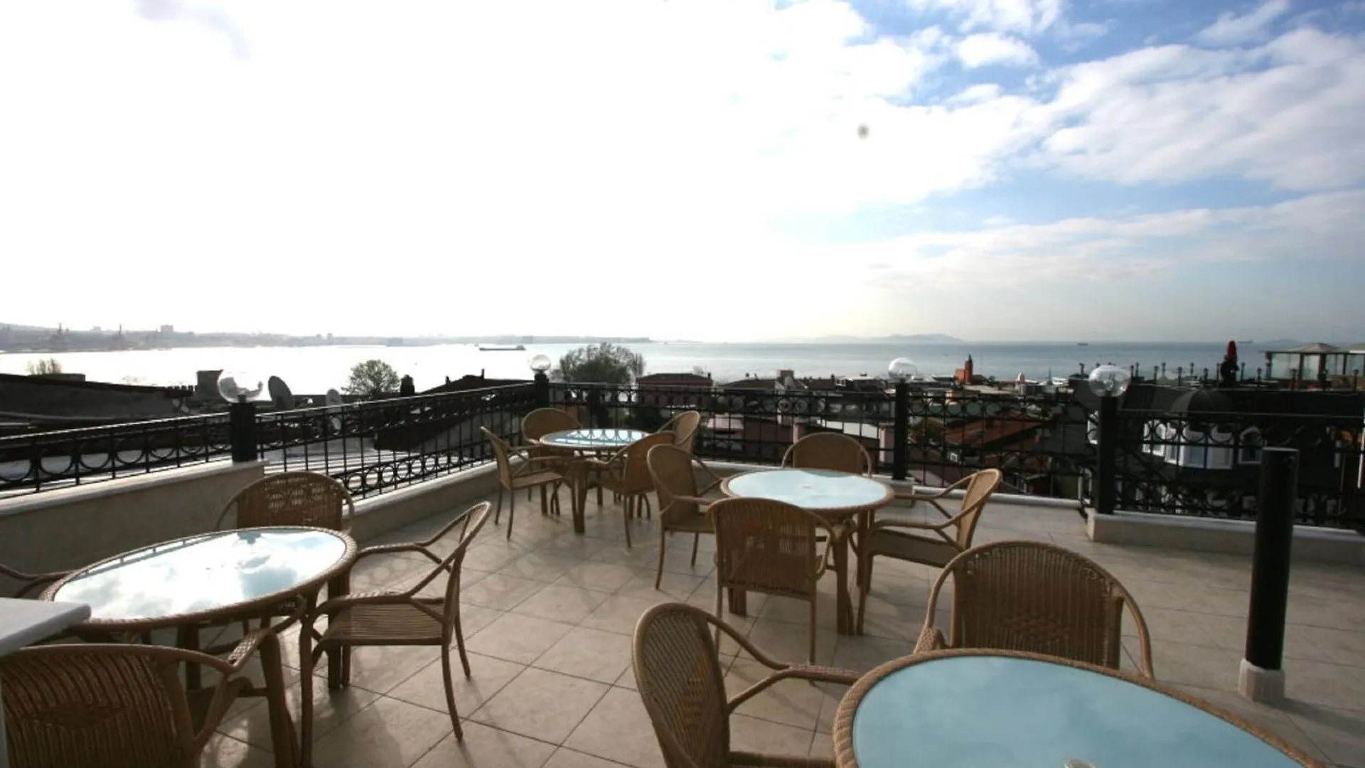 Grand Peninsula Hotel İstanbul