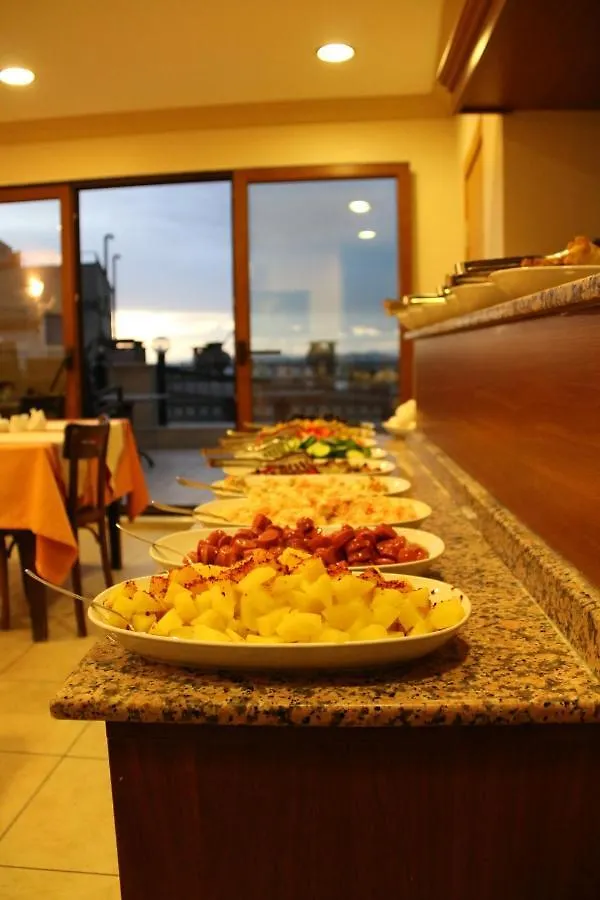 Grand Peninsula Hotel Istanbul Turkey