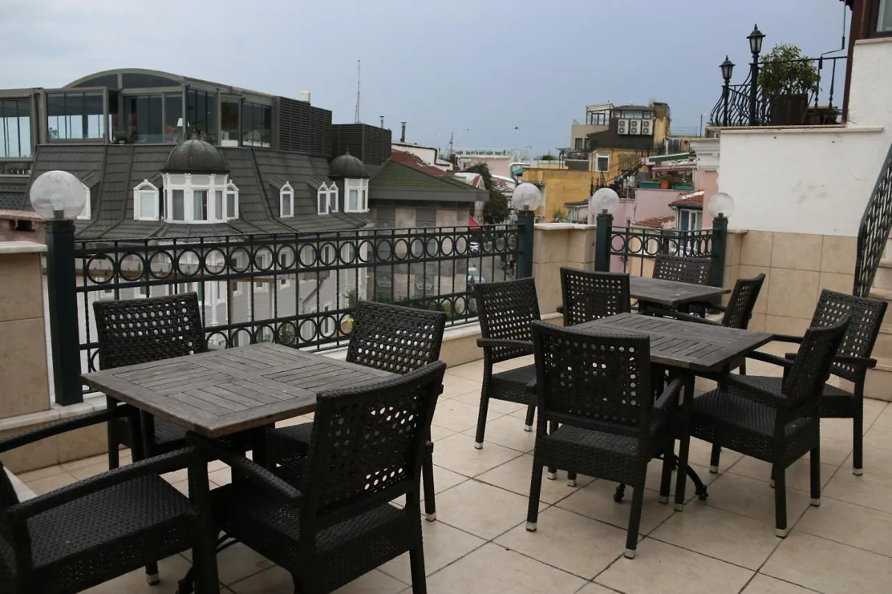 Grand Peninsula Hotel Istanbul