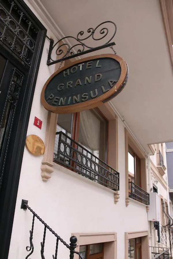 Grand Peninsula Hotel Istanbul 2*,  Turkey