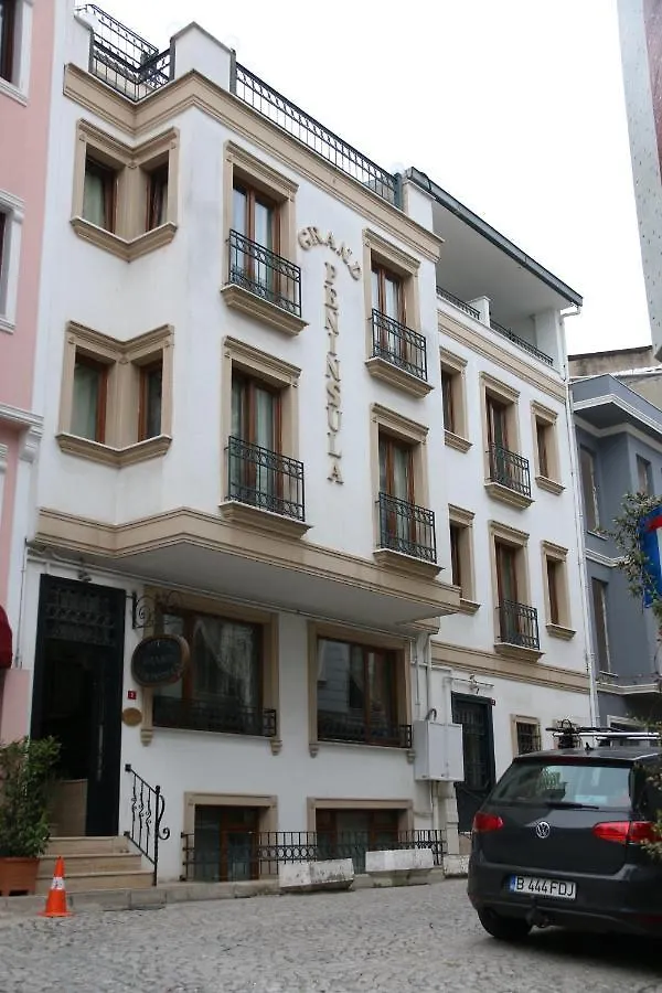 Grand Peninsula Hotel Istanbul